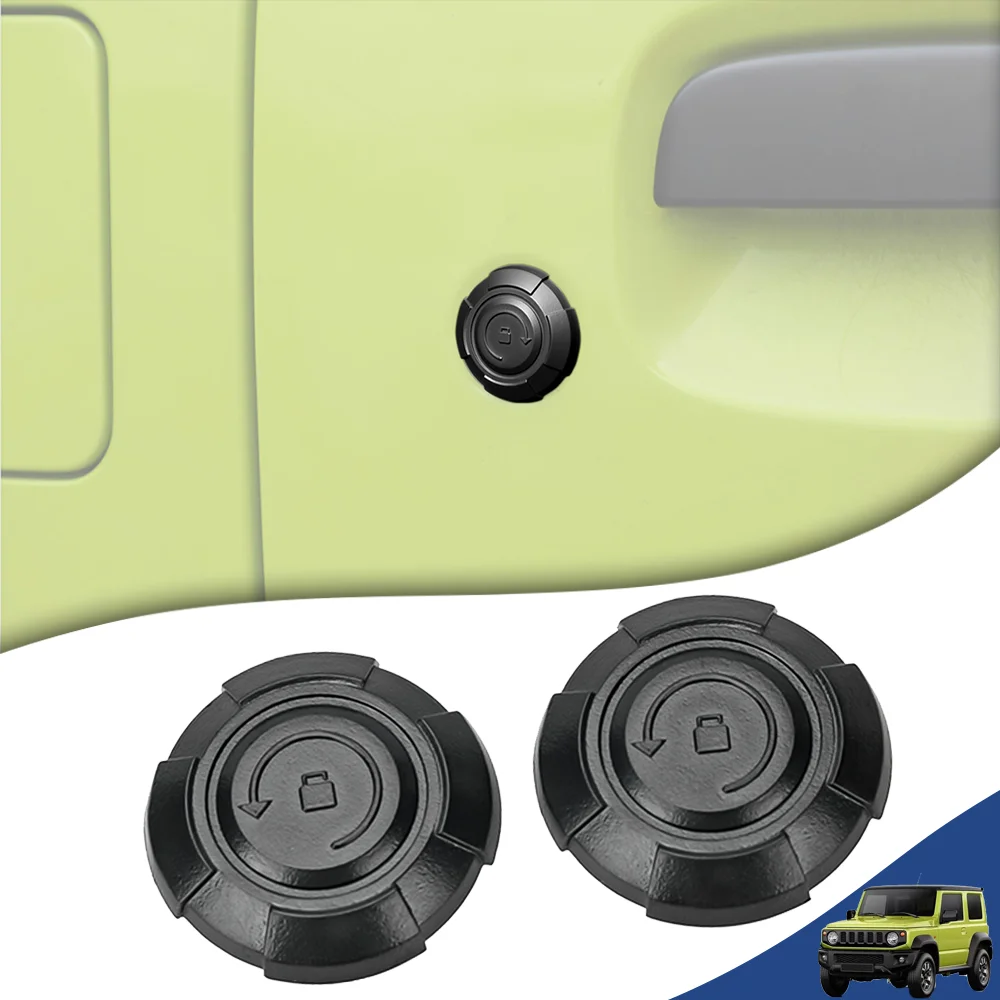 2 Шт. Магнитная Крышка Замка Для Suzuki Jimny JB64 JB74 2019-2025, Черная ABS, Защита Замка Двери И Ключа, Декоративное Украш...
2 Шт. Магнитная Крышка Замка Для Suzuki Jimny JB64 JB74 2019-2025, Черная ABS, Защита Замка Двери И Ключа, Декоративное Украш...