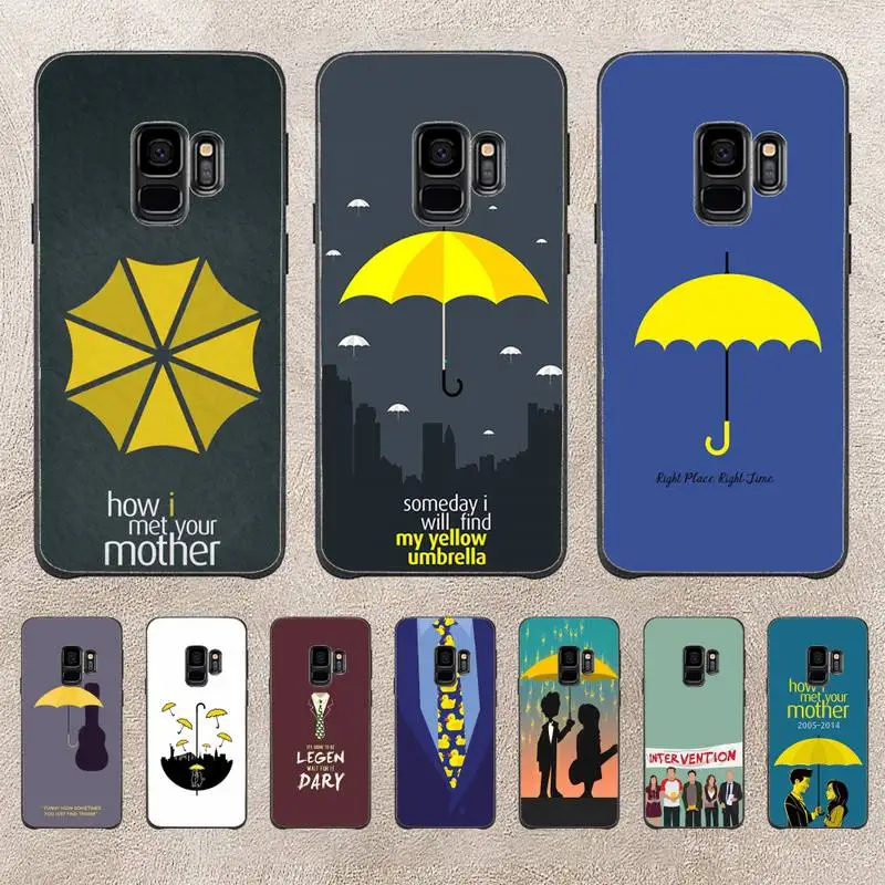 America Sitcom How I Met Your Mother Phone Case For Samsung Galaxy A51 A50 A71 A21s A71 A41 A70 A30 A22 A02s A53 A72 A73 5G
America Sitcom How I Met Your Mother Phone Case For Samsung Galaxy A51 A50 A71 A21s A71 A41 A70 A30 A22 A02s A53 A72 A73 5G