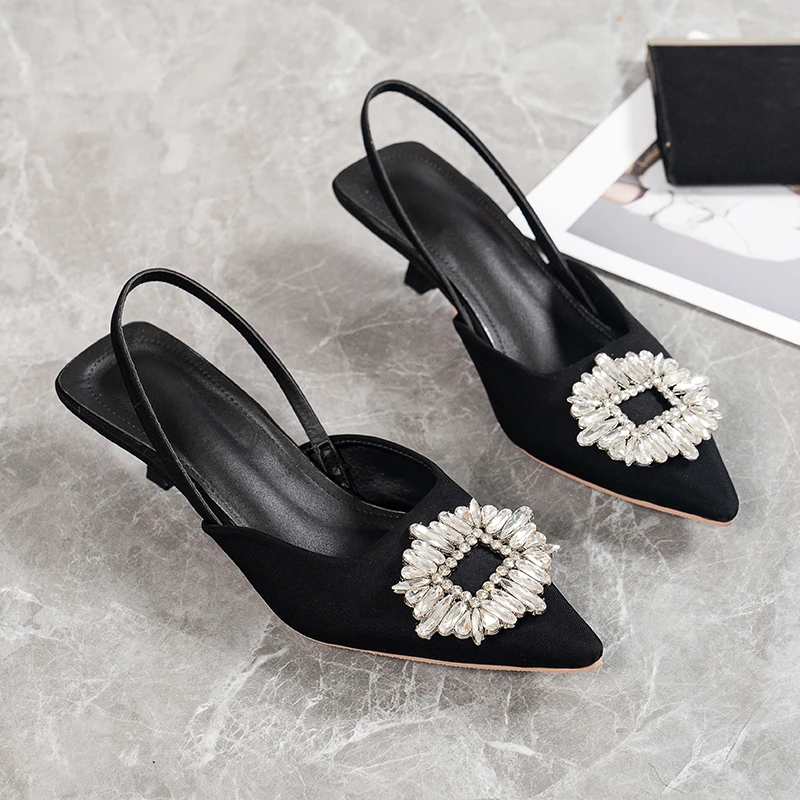 2022 Comfort Shoes Women Sandals Stiletto Fashion Banquet Party Luxury Rhinestone Summer Suit Women Plus Size Banquet Party
2022 Comfort Shoes Women Sandals Stiletto Fashion Banquet Party Luxury Rhinestone Summer Suit Women Plus Size Banquet Party