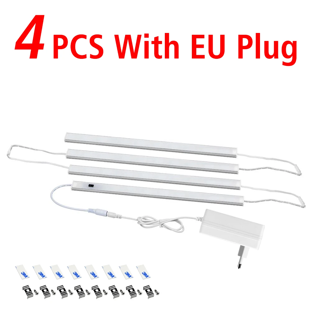 Светодиодный Светильник С Датчиком Движения Для Установки Под Шкафом, 12В, Для Кухни, Гардероба
Светодиодный Светильник С Датчиком Движения Для Установки Под Шкафом, 12В, Для Кухни, Гардероба