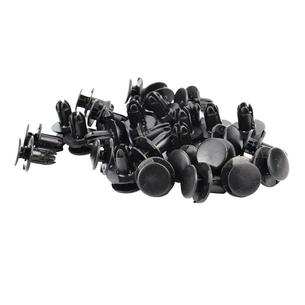Детали фиксатора 10x для Hyundai 1420608250B 86590-28000 865952T500, отверстие 8 мм, черная головка, диаметр 18 мм, нейлон
Детали фиксатора 10x для Hyundai 1420608250B 86590-28000 865952T500, отверстие 8 мм, черная головка, диаметр 18 мм, нейлон