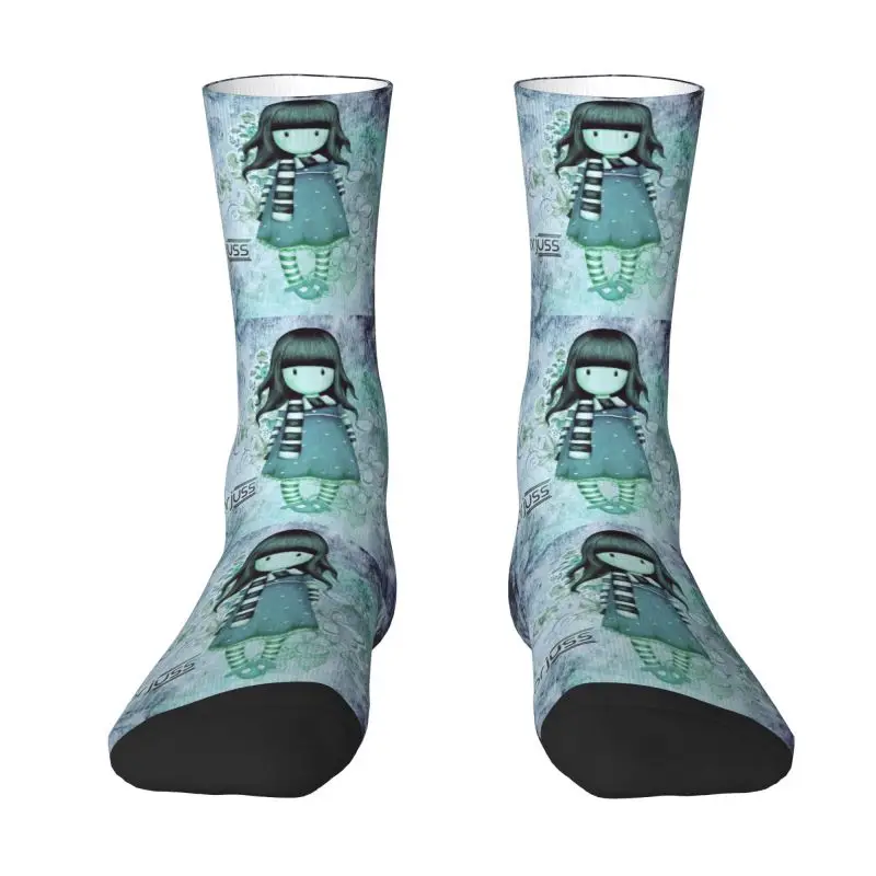 Fashion Men's Santoro Gorjuss Cartoon Dress Socks Unisex Warm Comfortable 3D Printed Anime Girl Crew Socks
Fashion Men's Santoro Gorjuss Cartoon Dress Socks Unisex Warm Comfortable 3D Printed Anime Girl Crew Socks