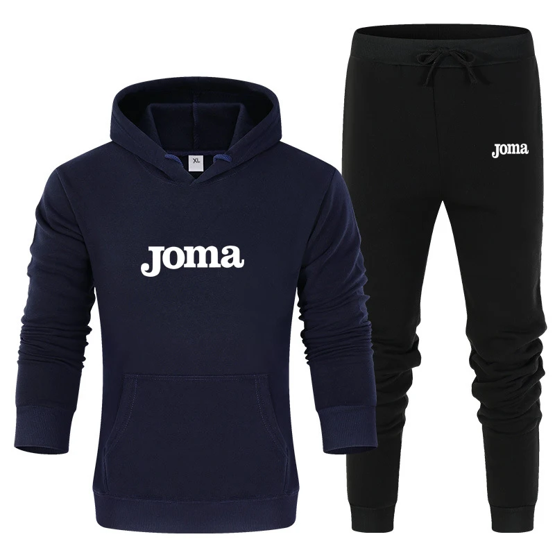 Мужская одежда Joma, комплект из 2-х предметов, спортивные костюмы, Толстовка для бега, спортивный костюм, Повседневная Толстовка, спортивная о... 
Мужская одежда Joma, комплект из 2-х предметов, спортивные костюмы, Толстовка для бега, спортивный костюм, Повседневная Толстовка, спортивная о...