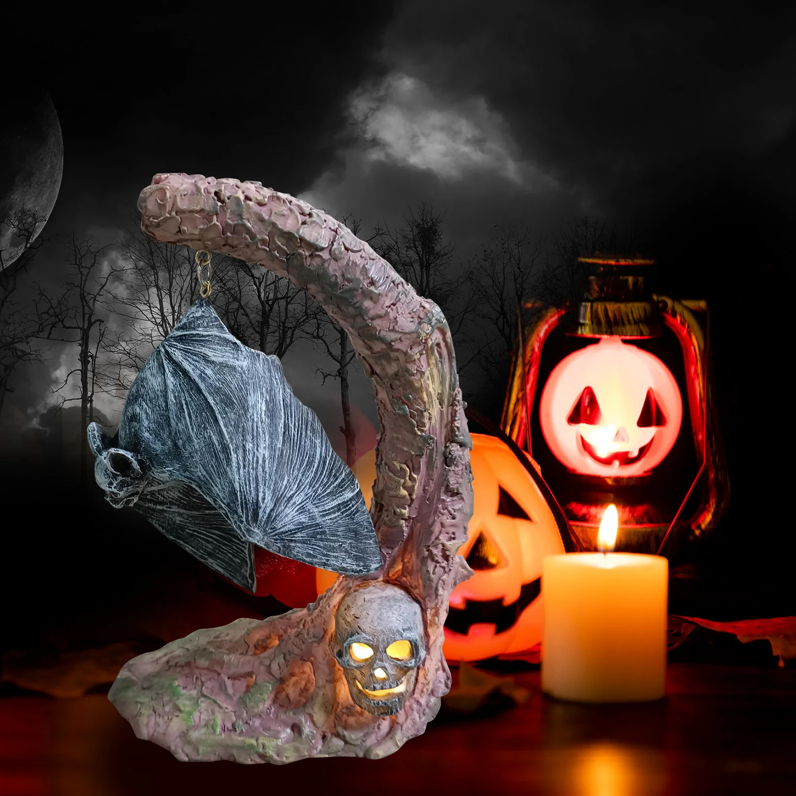 Светодиодные светильники в виде тыквы на Хэллоуин, настольное украшение, украшение с черепом, лавой, тыквой, летучие мыши на Хэллоуин, Рожде...
Светодиодные светильники в виде тыквы на Хэллоуин, настольное украшение, украшение с черепом, лавой, тыквой, летучие мыши на Хэллоуин, Рожде...