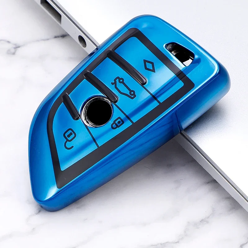 Чехол-брелок из ТПУ для BMW 2 3 5 7 серии X1 X3 X5 X6 F45 F46 G20 G30 G32 G11 G12 F48 G01 F15 F85 F16 F86
Чехол-брелок из ТПУ для BMW 2 3 5 7 серии X1 X3 X5 X6 F45 F46 G20 G30 G32 G11 G12 F48 G01 F15 F85 F16 F86