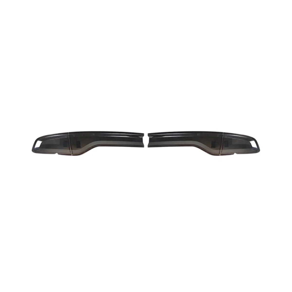 Car Smoked Rear Tail Light Decor Cover Taillight Lamp Trim Garnish Lamp Hoods for Charger
Car Smoked Rear Tail Light Decor Cover Taillight Lamp Trim Garnish Lamp Hoods for Charger