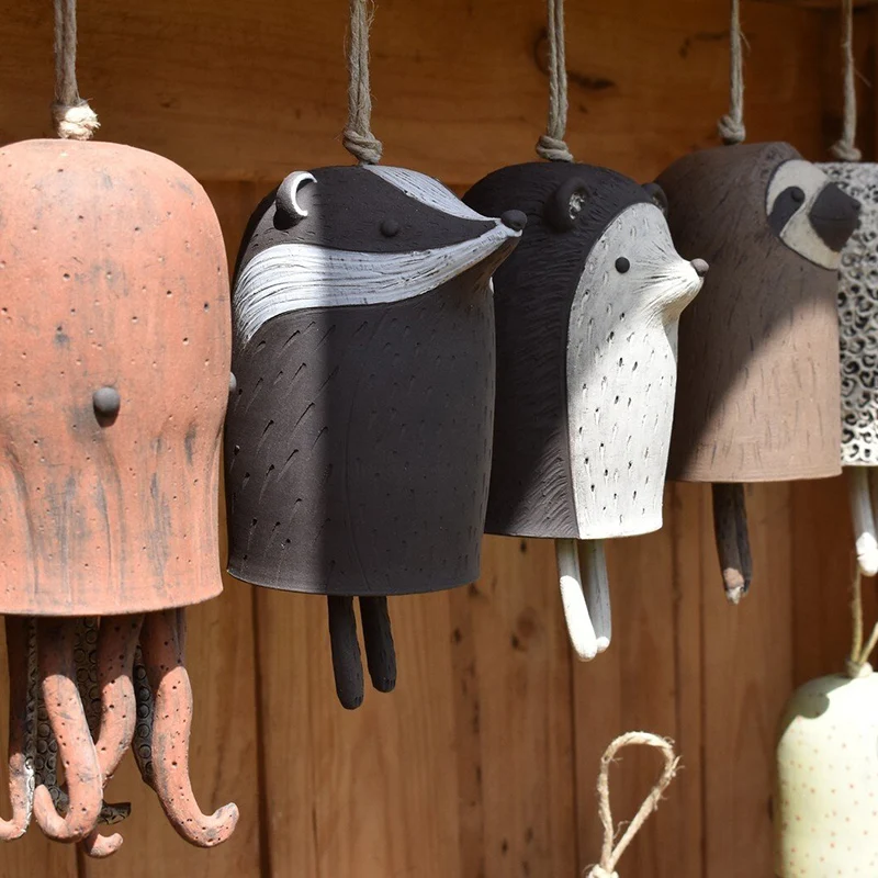 Beautiful Rustic Animal Wind Chimes Room Decoration Cute Chimes Wind Bell Animal Resin Garden Metal Door Outdoor Decor Pendantss
Beautiful Rustic Animal Wind Chimes Room Decoration Cute Chimes Wind Bell Animal Resin Garden Metal Door Outdoor Decor Pendantss