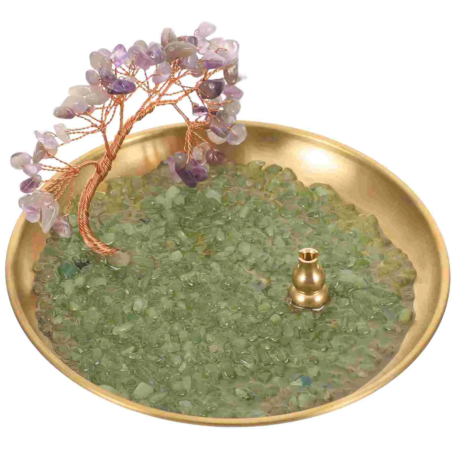 Holder Ornament Office Table Burner Decorative Holder Office Decor
Holder Ornament Office Table Burner Decorative Holder Office Decor