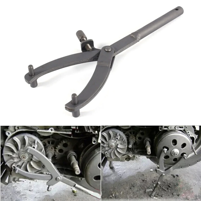 Y Flywheel Caliper Motorcycle Motors Variator Remover Puller Tool For Scooter Moped Gy6 50cc 125cc Flywheel Wrench Tool
Y Flywheel Caliper Motorcycle Motors Variator Remover Puller Tool For Scooter Moped Gy6 50cc 125cc Flywheel Wrench Tool