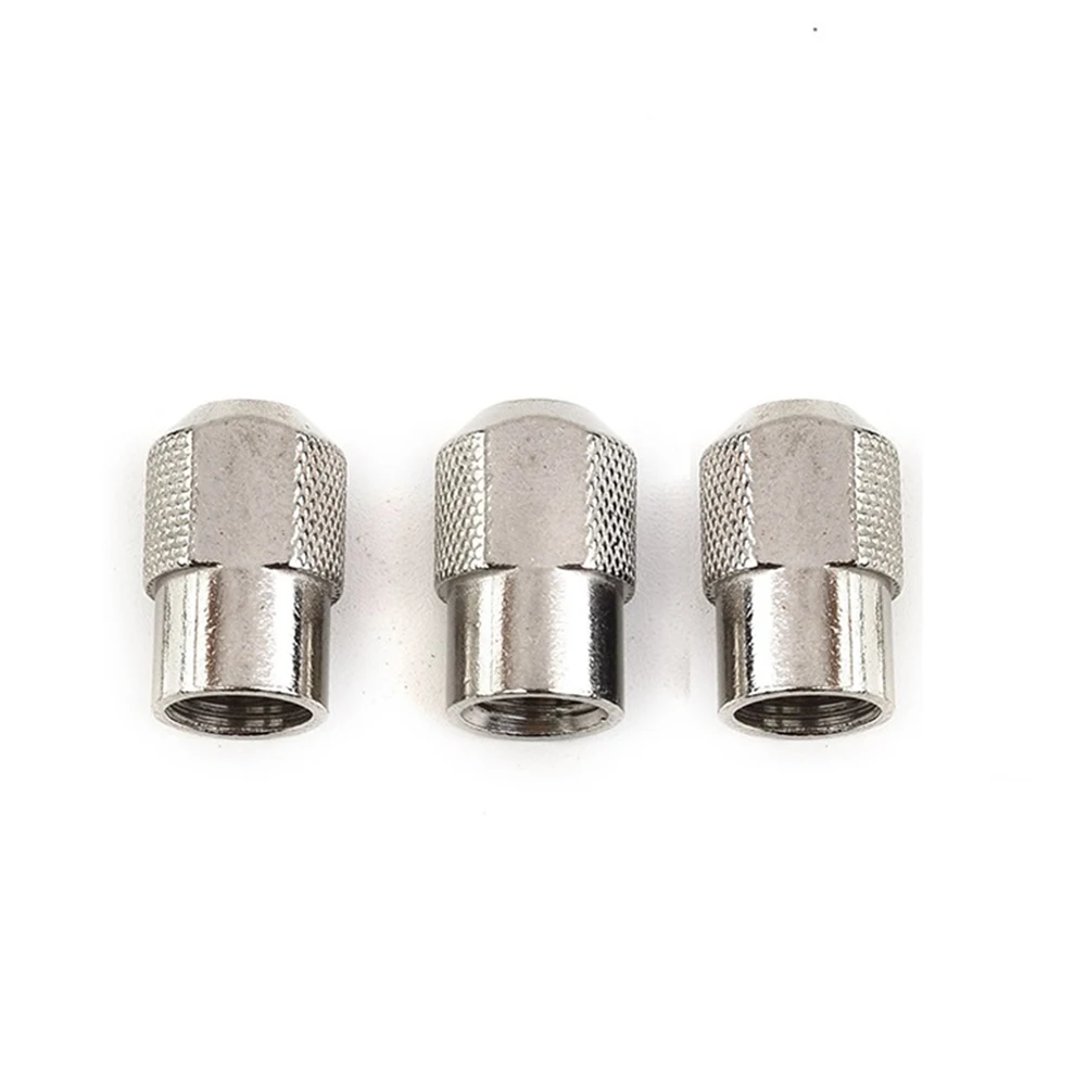 3pcs M8x0.75 Chuck Nut Collet Electric Grinder Accessories Universal Rotary Tool Brosses Ferramentas Manuais Drill Brush Pincel
3pcs M8x0.75 Chuck Nut Collet Electric Grinder Accessories Universal Rotary Tool Brosses Ferramentas Manuais Drill Brush Pincel