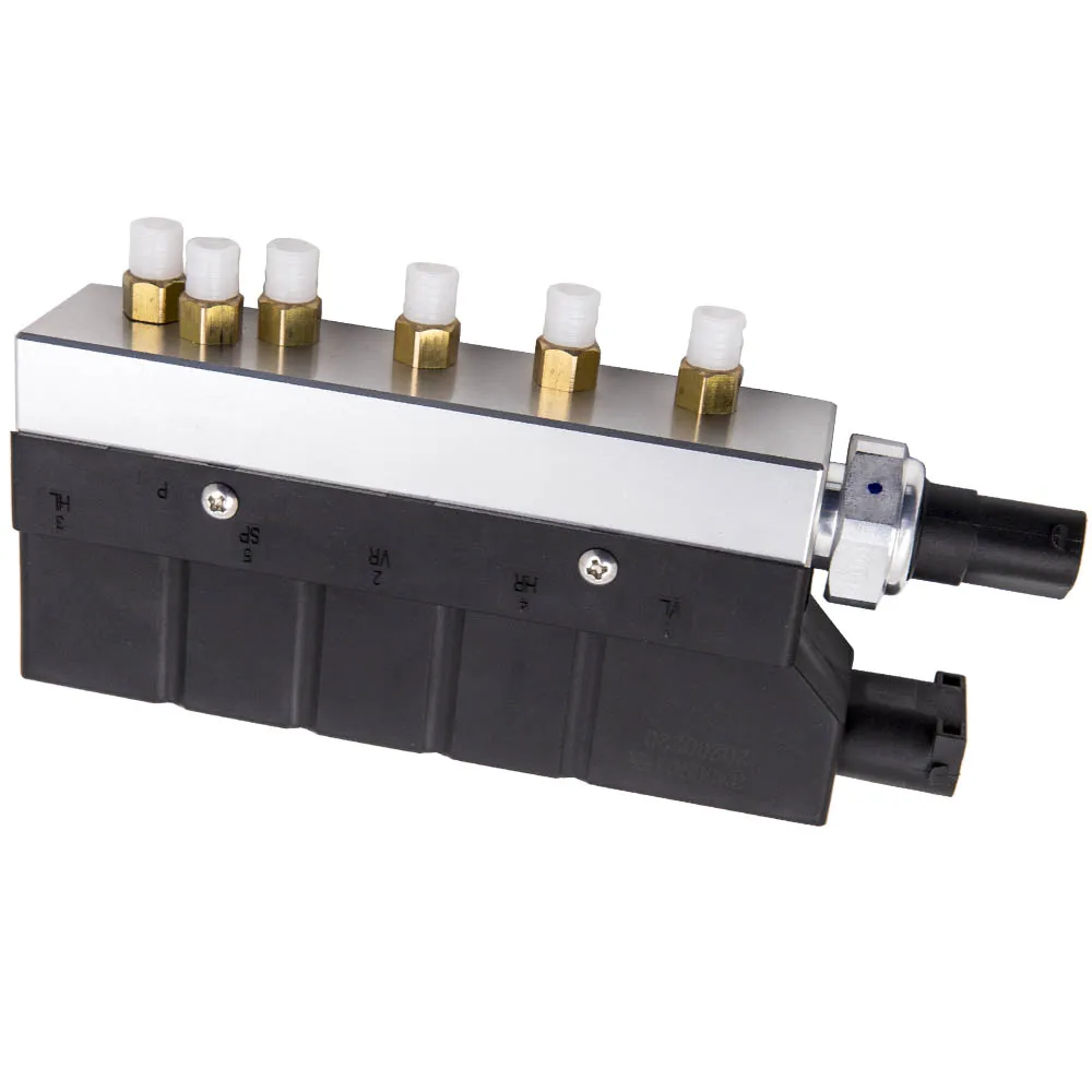 Air Suspension Valve Block For Mercedes-Benz W220 S430 S500 Airmatic 2203200258 Air Suspension Compressor
Air Suspension Valve Block For Mercedes-Benz W220 S430 S500 Airmatic 2203200258 Air Suspension Compressor