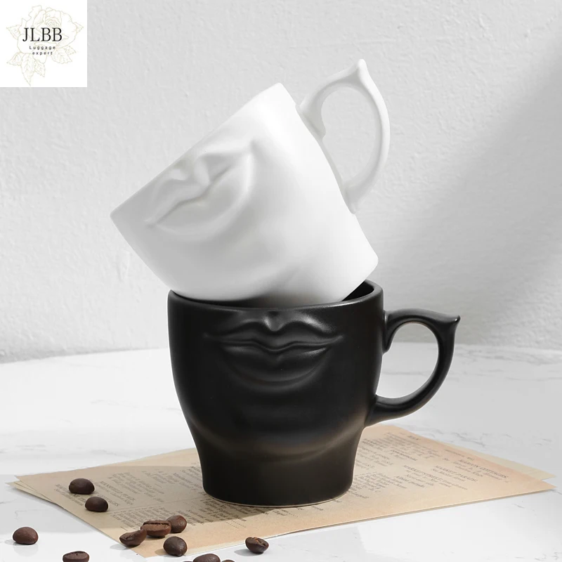 Керамическая кофейная кружка с 3D Ротом, белая фарфоровая чашка ручной работы для чая и молока, креативная посуда для напитков, особый подаро...
Керамическая кофейная кружка с 3D Ротом, белая фарфоровая чашка ручной работы для чая и молока, креативная посуда для напитков, особый подаро...