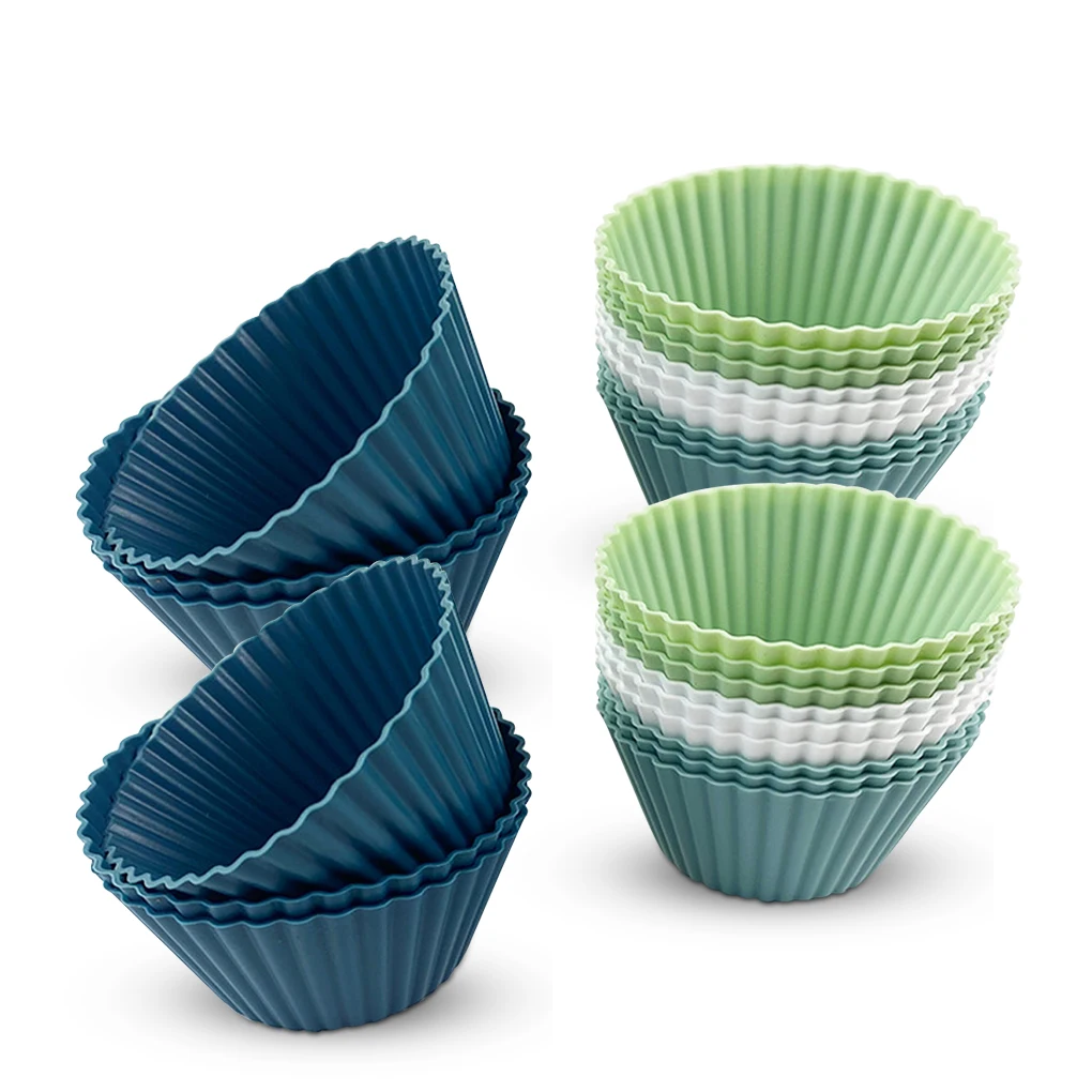 12/24pcs Muffin Cups Cupcake Paper Cup Oilproof Cupcake Liner Baking Cup Tray Case Wedding Party Caissettes Golden Wrapper Pape
12/24pcs Muffin Cups Cupcake Paper Cup Oilproof Cupcake Liner Baking Cup Tray Case Wedding Party Caissettes Golden Wrapper Pape