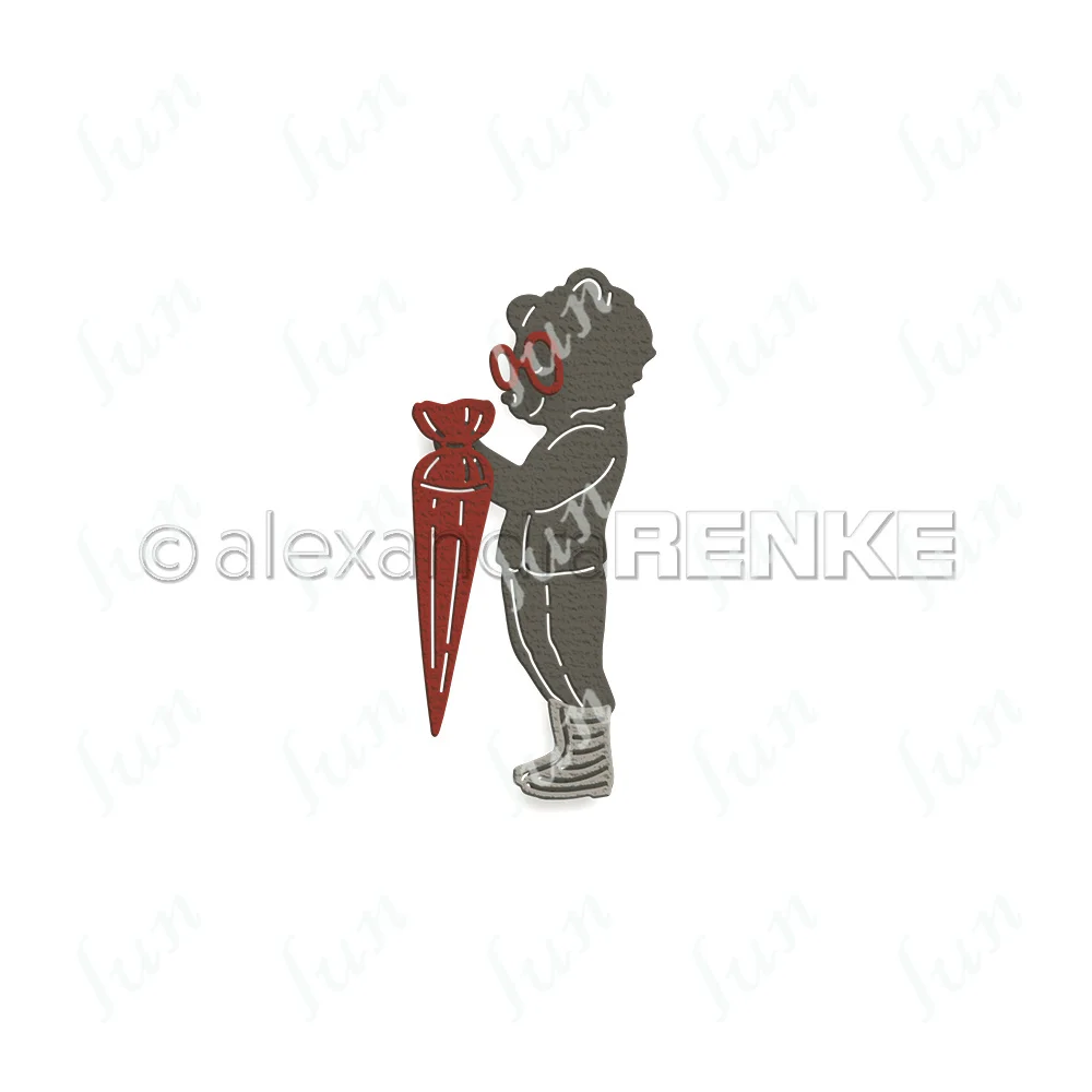 Bear with School Cone Die Cuts for Card Making Scrapbooking Material Photo Album Decorative Embossing Crafts Supplies Handmade
Bear with School Cone Die Cuts for Card Making Scrapbooking Material Photo Album Decorative Embossing Crafts Supplies Handmade