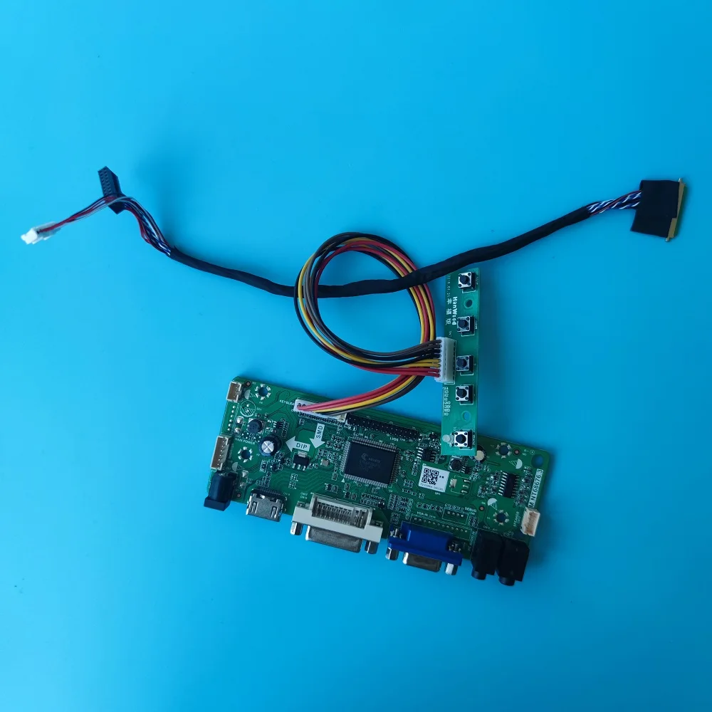 M.NT68676 комплект платы контроллера для CLAA173UA01A 17,3 "1600X900 40pin ЖК-дисплей монитор светодиодной панели VGA DVI Аудио HDMI-совместимый дисплей 
M.NT68676 комплект платы контроллера для CLAA173UA01A 17,3 "1600X900 40pin ЖК-дисплей монитор светодиодной панели VGA DVI Аудио HDMI-совместимый дисплей