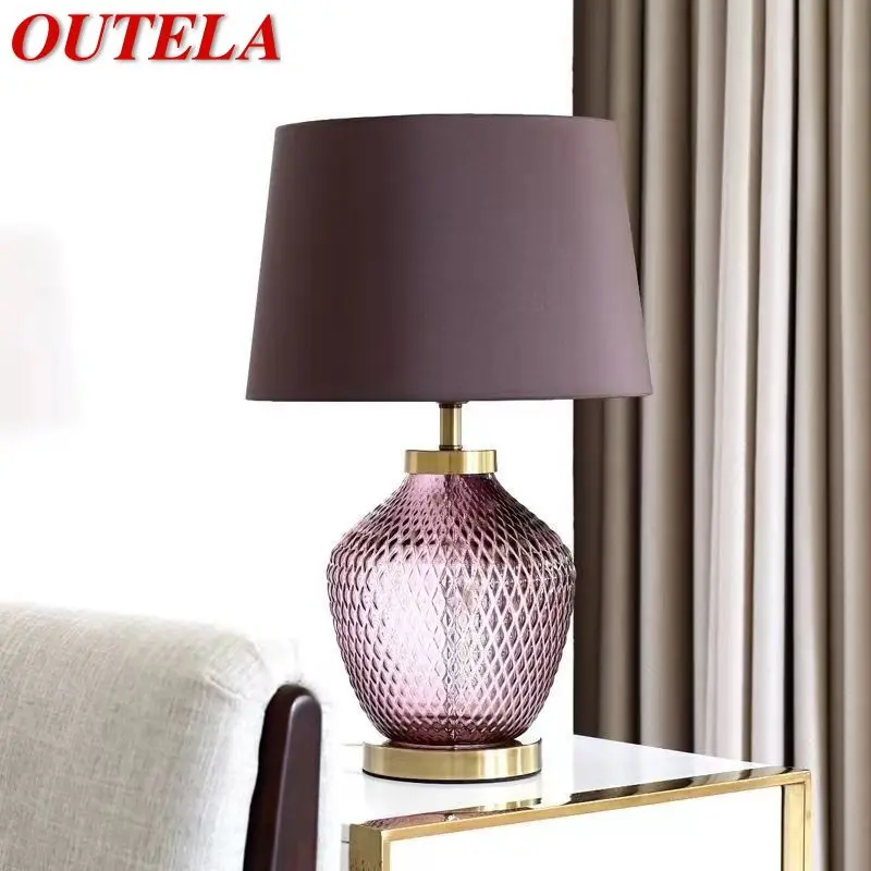 OUTELA Nordic Modern Table Lamp Fashionable Art Blue Iiving Room Bedroom Hotel LED Personality Originality Desk Light
OUTELA Nordic Modern Table Lamp Fashionable Art Blue Iiving Room Bedroom Hotel LED Personality Originality Desk Light