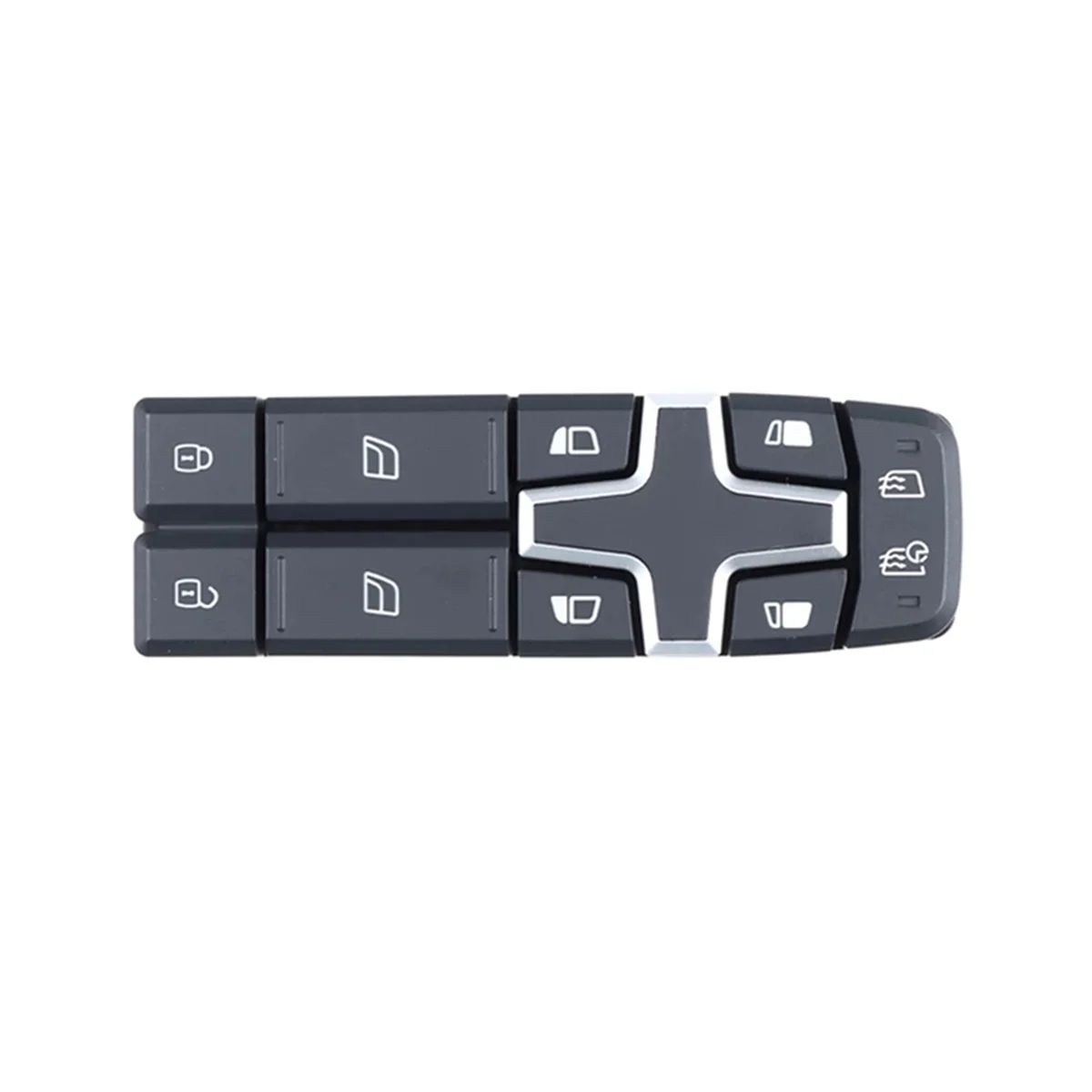 22154286 Front Left Power Window Switch Glass Lifter Switch Automotive for Volvo Trucks FH FM Series
22154286 Front Left Power Window Switch Glass Lifter Switch Automotive for Volvo Trucks FH FM Series