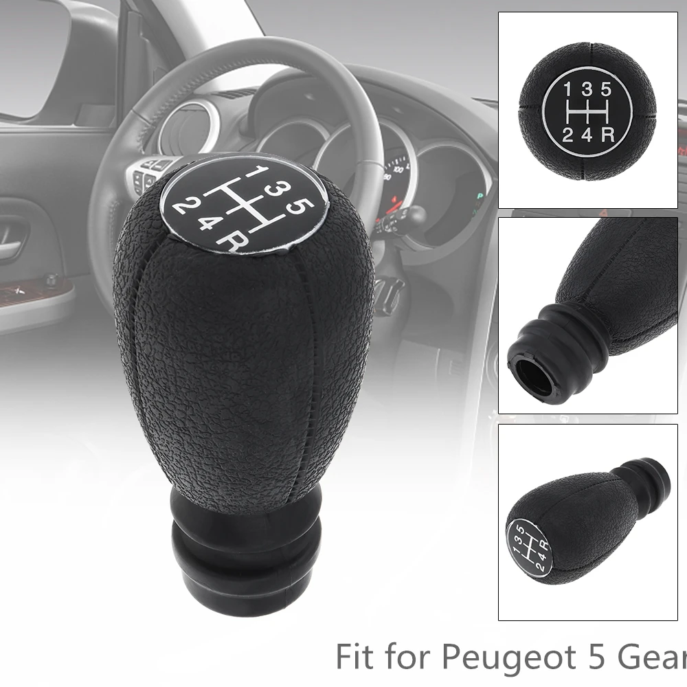 Ручка рычага переключения передач для Xantia- C2 C3 C4 / Peugeot 207 / Citroen / Xsara
Ручка рычага переключения передач для Xantia- C2 C3 C4 / Peugeot 207 / Citroen / Xsara