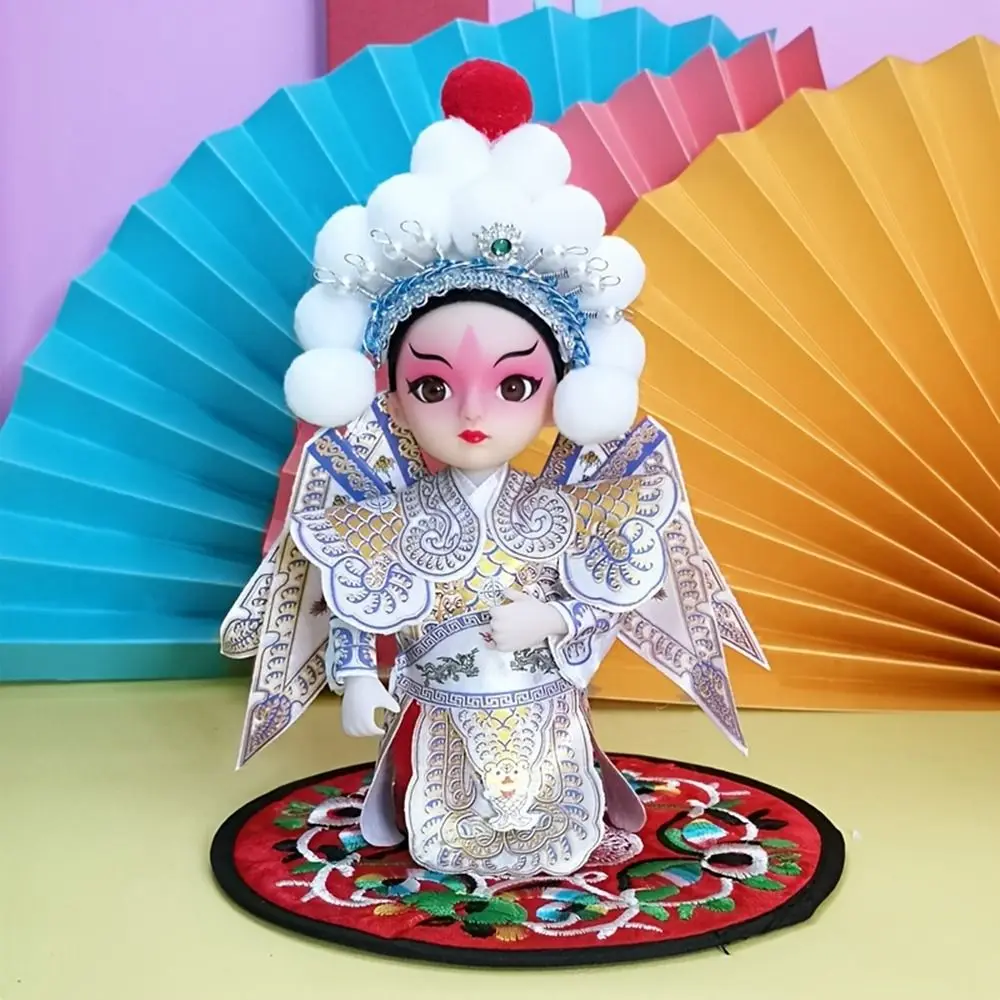 Gift Traditional Crafts Home Decor Decoration Accessaries Small Silk Man Opera Characters Opera Doll Puppet Car Ornaments
Gift Traditional Crafts Home Decor Decoration Accessaries Small Silk Man Opera Characters Opera Doll Puppet Car Ornaments