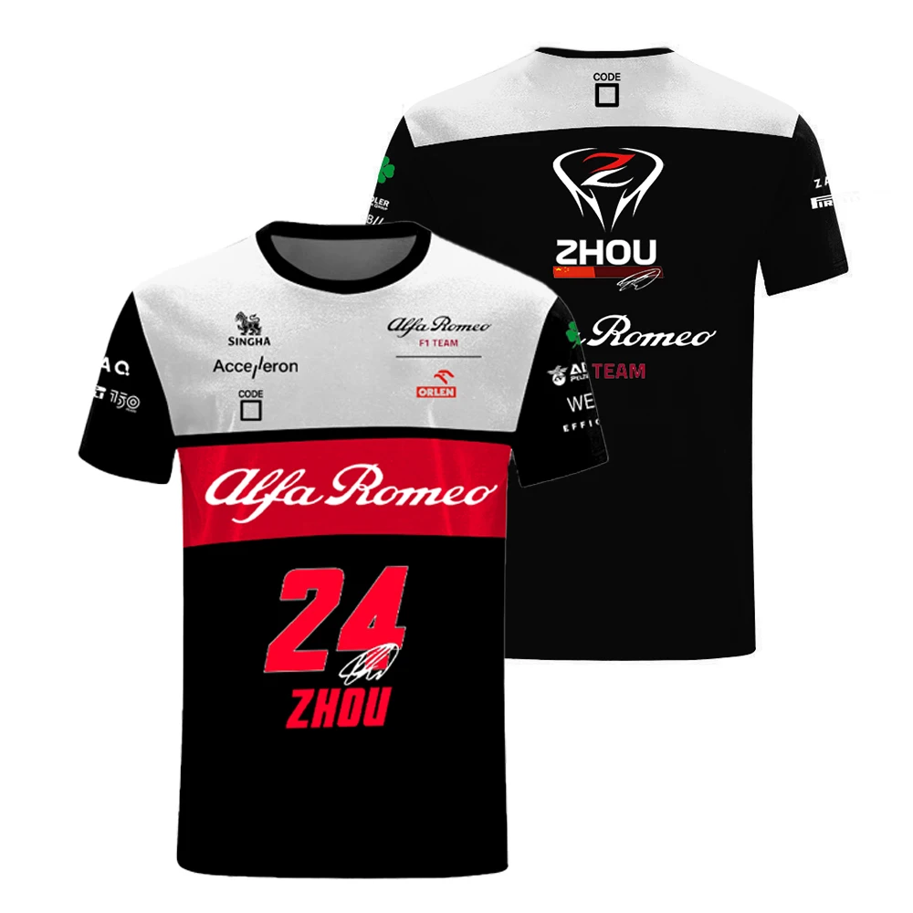 New Hot F1 Official T Shirt Hot Sale Formula One Alpine F1 Team Blue Short Sleeve Summer Racing Oversized Outdoor 2022
New Hot F1 Official T Shirt Hot Sale Formula One Alpine F1 Team Blue Short Sleeve Summer Racing Oversized Outdoor 2022