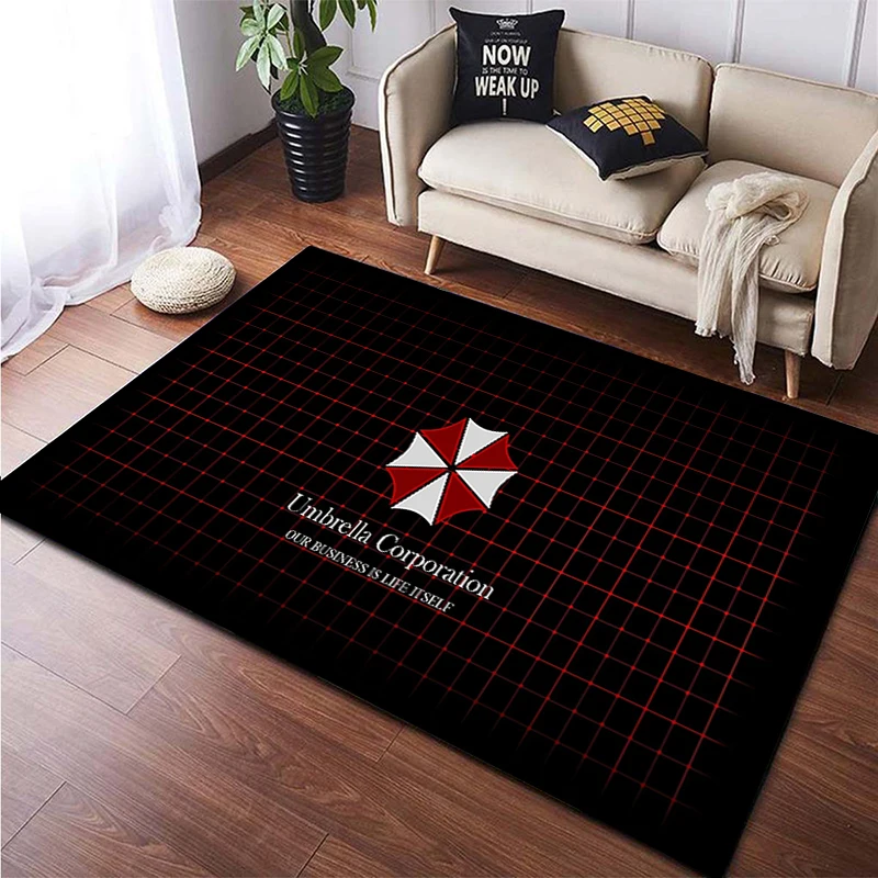 Regenschirm Zombie Firma printed area carpet for Living room Bedroom floor mat Kitchen Non slip Matte Mat Children's Bedroom Mat
Regenschirm Zombie Firma printed area carpet for Living room Bedroom floor mat Kitchen Non slip Matte Mat Children's Bedroom Mat