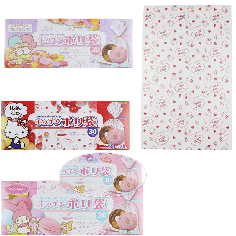 Sanrioed My Melody Sealed Fresh-Keeping Bag Extractable Reusable Kawaii Anime Cartoon Figure Daily Necessities Kitchen Supplies
Sanrioed My Melody Sealed Fresh-Keeping Bag Extractable Reusable Kawaii Anime Cartoon Figure Daily Necessities Kitchen Supplies
