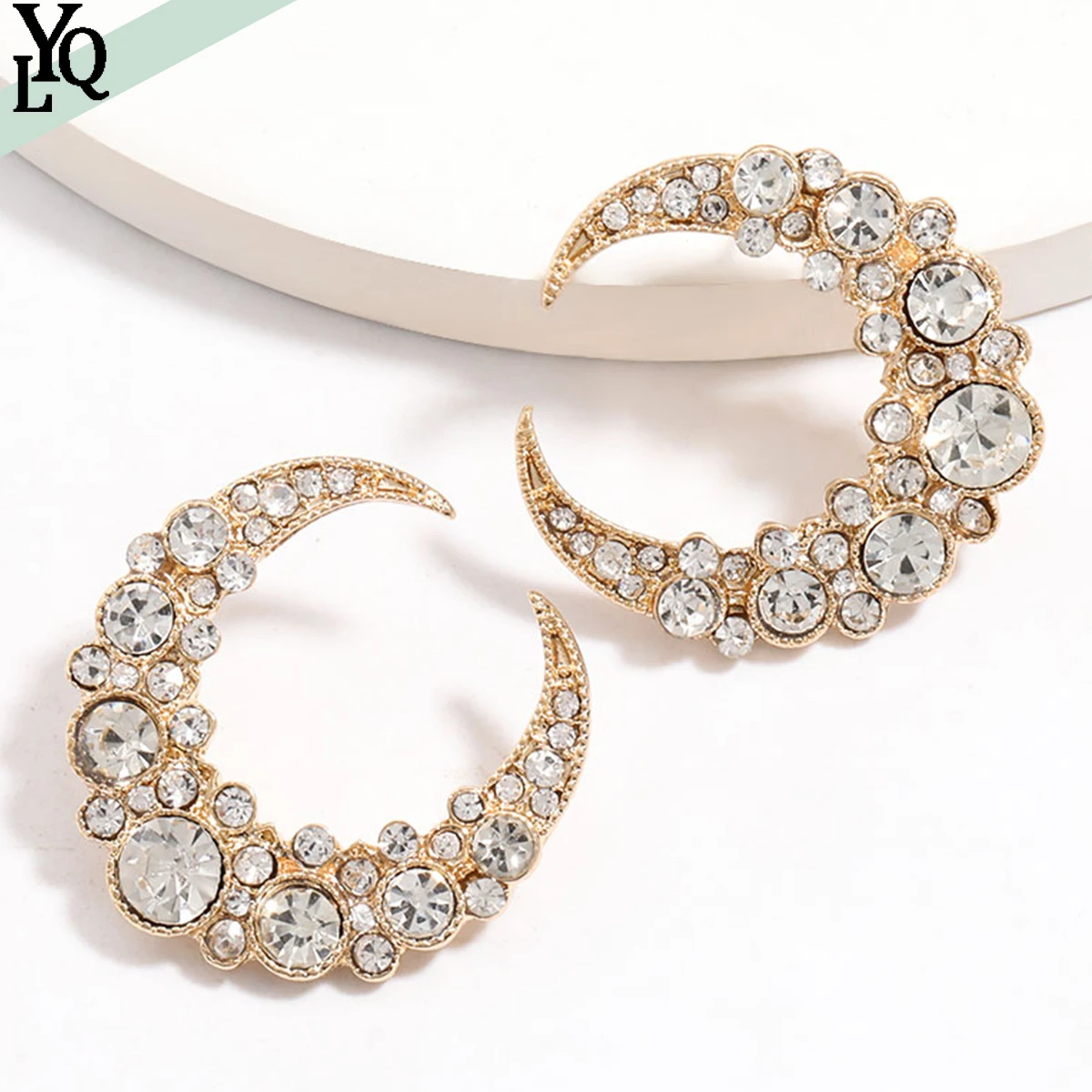 Korean Earrings Female Earrings 2022 Simple Fashion Earrings Personality Party Fashion Blogger Earrings
Korean Earrings Female Earrings 2022 Simple Fashion Earrings Personality Party Fashion Blogger Earrings