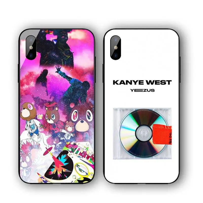 Kanye West Ye Phone Case For Iphone 11 12 13 14 Pro Max 7 8 Plus X Xr Xs Max Se2020 Tempered Glass Cove
Kanye West Ye Phone Case For Iphone 11 12 13 14 Pro Max 7 8 Plus X Xr Xs Max Se2020 Tempered Glass Cove
