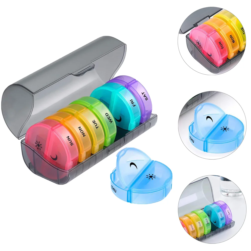 Bead Container Weekly Holder Bead Organizer Box Bead Storage Box Bin Organizer Crafts Organizer Fish Oil Portable Box
Bead Container Weekly Holder Bead Organizer Box Bead Storage Box Bin Organizer Crafts Organizer Fish Oil Portable Box