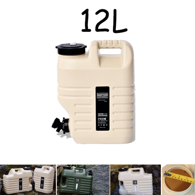 Portable For Portable Large Tank Wateater Camping Outdoor Driving Capacity Container Bucket Water Outdoor Bucket Faucet 
Portable For Portable Large Tank Wateater Camping Outdoor Driving Capacity Container Bucket Water Outdoor Bucket Faucet