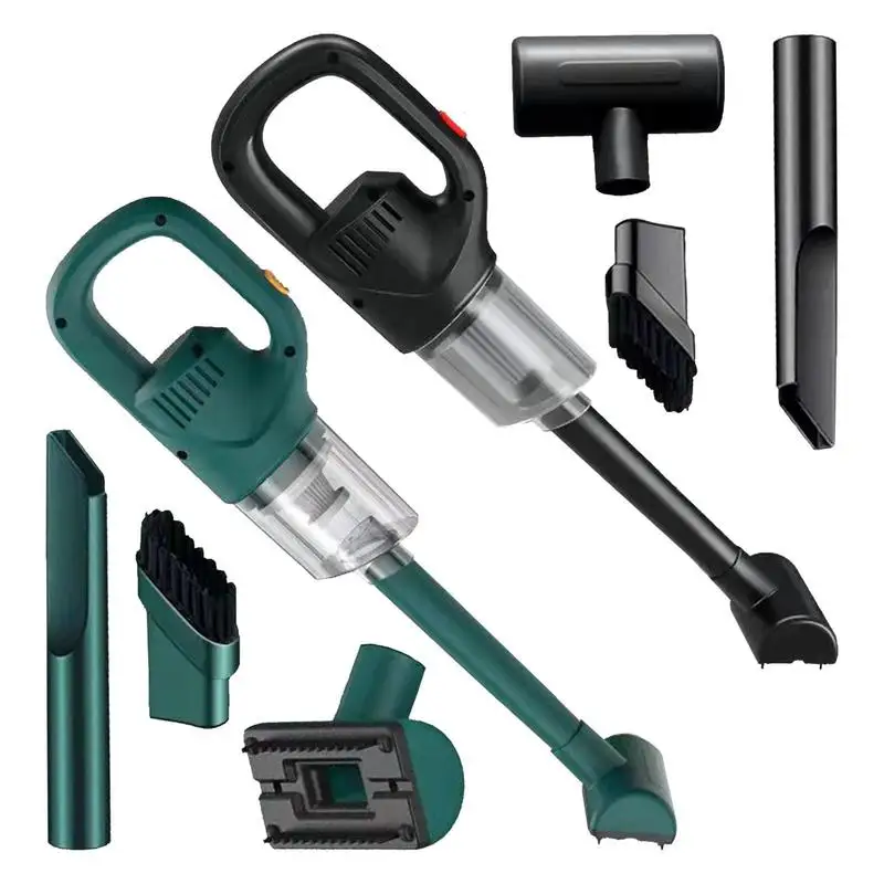 Cordless Handheld Vacuum Cleaner Handheld Vacuum For Car 50000Pa Strong Suction HandHeld Vacuum Portable Hand Vacuum For Home
Cordless Handheld Vacuum Cleaner Handheld Vacuum For Car 50000Pa Strong Suction HandHeld Vacuum Portable Hand Vacuum For Home