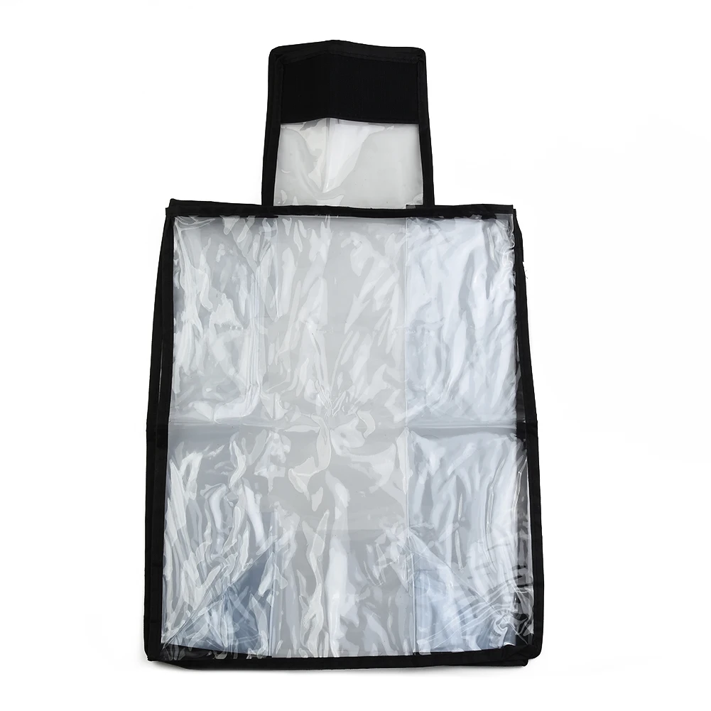 Black Transparent Luggage Compartment Protective Cover Waterproof Cover Dust Proof Cover Multi Size Wear-resistant AntiScratch
Black Transparent Luggage Compartment Protective Cover Waterproof Cover Dust Proof Cover Multi Size Wear-resistant AntiScratch