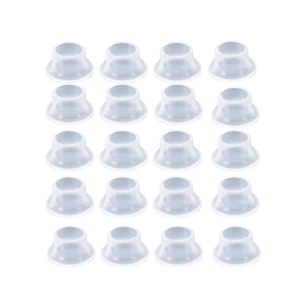 Silicone Cover Sealing Gasket Tape Washer Rubber Sleeve Kitchen 20pcs Corrosion Preventive Hot And Cold Sealing
Silicone Cover Sealing Gasket Tape Washer Rubber Sleeve Kitchen 20pcs Corrosion Preventive Hot And Cold Sealing