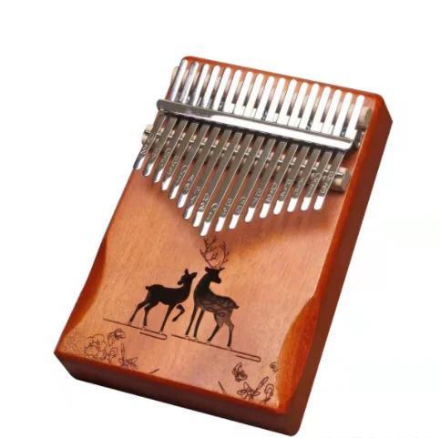 Multi color for choose and good price made of High-grade material 17 sound kalimba
Multi color for choose and good price made of High-grade material 17 sound kalimba