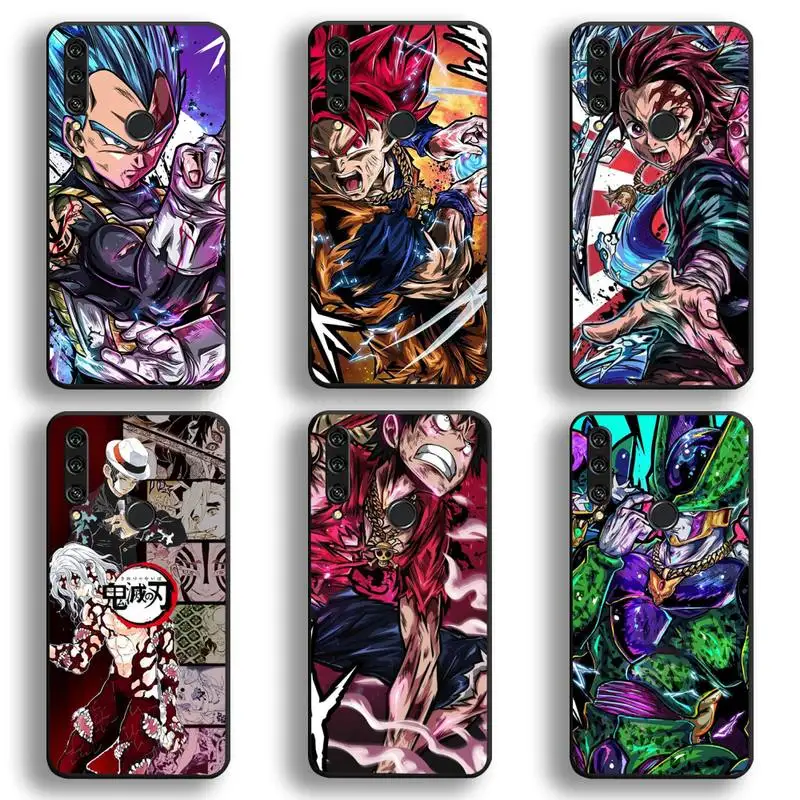 Anime Dragon Ball Vegeta Goku Luffy Phone Case For Huawei Y6P Y8S Y8P Y5II Y5 Y6 2019 P Smart Prime Pro
Anime Dragon Ball Vegeta Goku Luffy Phone Case For Huawei Y6P Y8S Y8P Y5II Y5 Y6 2019 P Smart Prime Pro