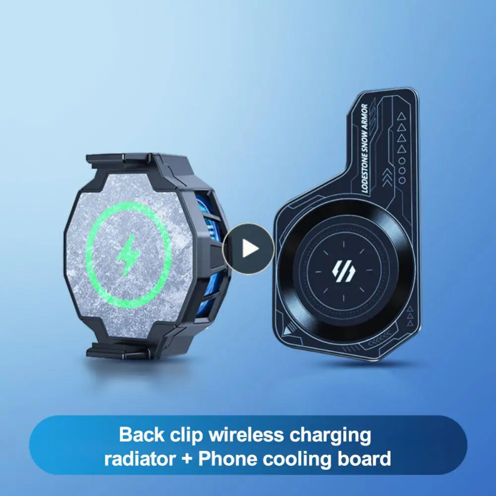 Универсальный мини-радиатор для телефона, Охлаждающие вентиляторы радиатора, радиаторы, магнитные наклейки, выделяют зону охлаждения
Универсальный мини-радиатор для телефона, Охлаждающие вентиляторы радиатора, радиаторы, магнитные наклейки, выделяют зону охлаждения