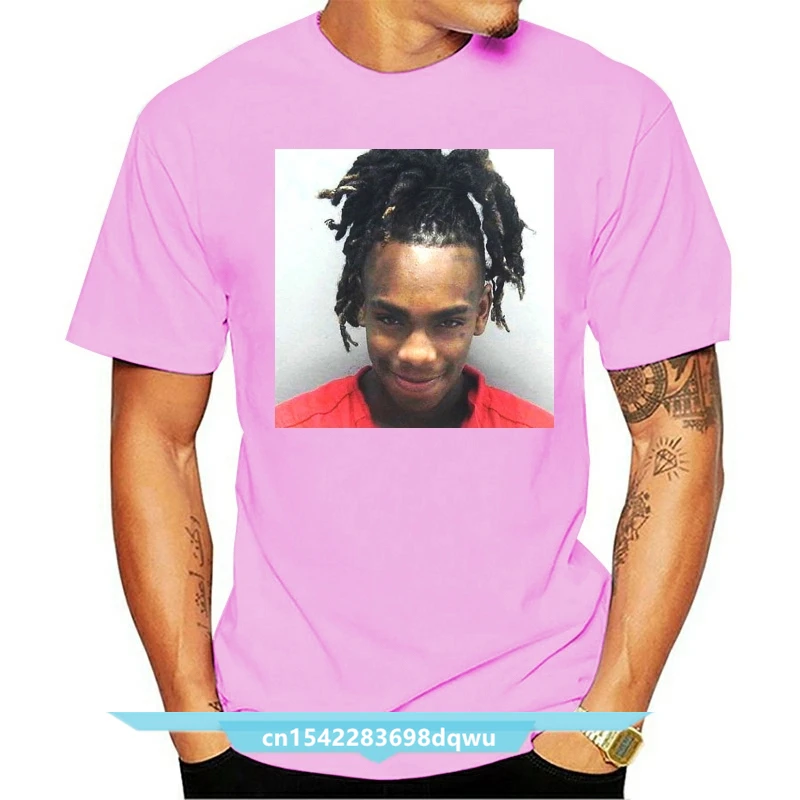 Ynw Melly Mugshot Mens T Shirt S To 3Xl
Ynw Melly Mugshot Mens T Shirt S To 3Xl