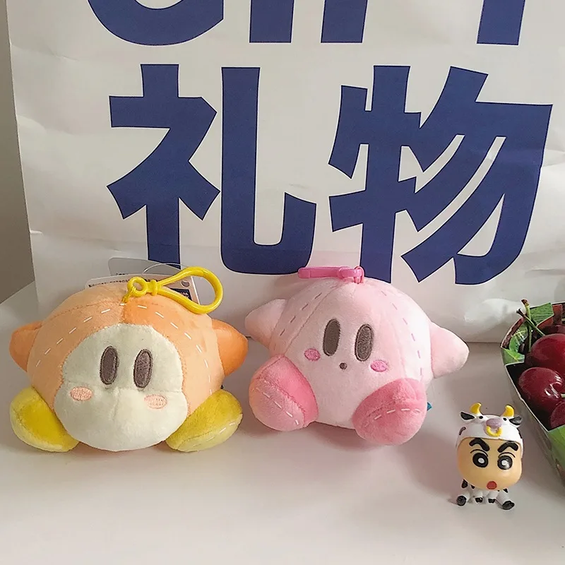 Плюшевая подвеска Kirby кукла брелок Школьный Рюкзак Подвеска kawaii брелок плюшевый брелок kirby брелок
Плюшевая подвеска Kirby кукла брелок Школьный Рюкзак Подвеска kawaii брелок плюшевый брелок kirby брелок
