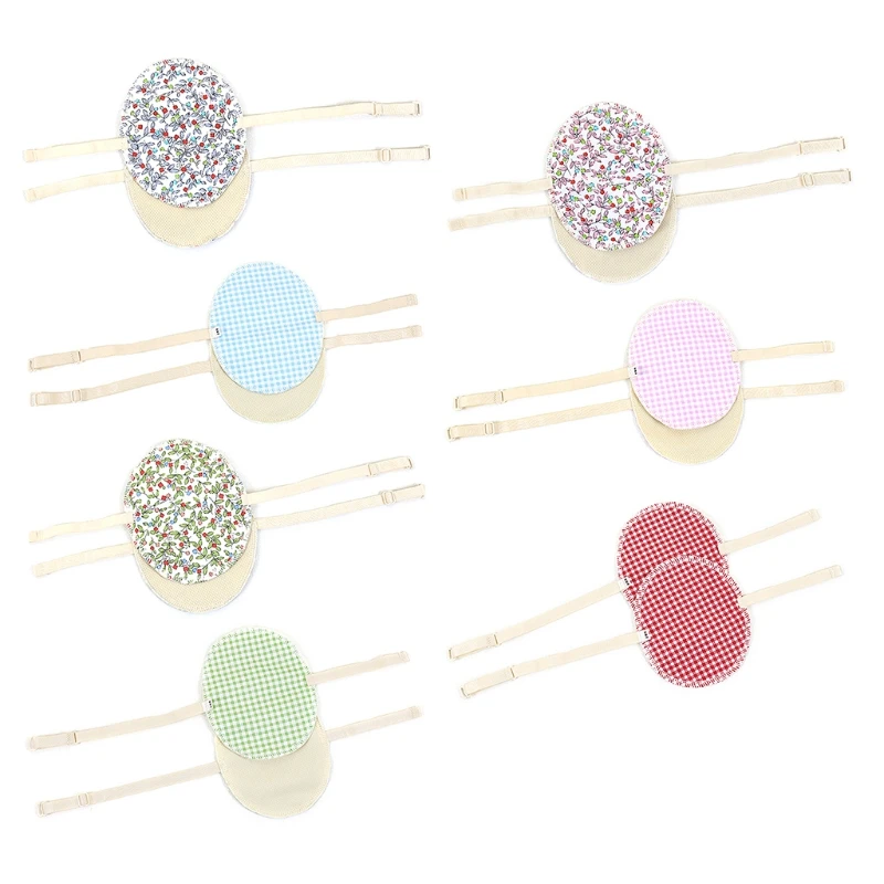 2pcs Reusable Women Washable Underarm Armpit Sweat Pads Sweating Absorbing Anti Perspiration Breathable Antiperspirant P8DD
2pcs Reusable Women Washable Underarm Armpit Sweat Pads Sweating Absorbing Anti Perspiration Breathable Antiperspirant P8DD