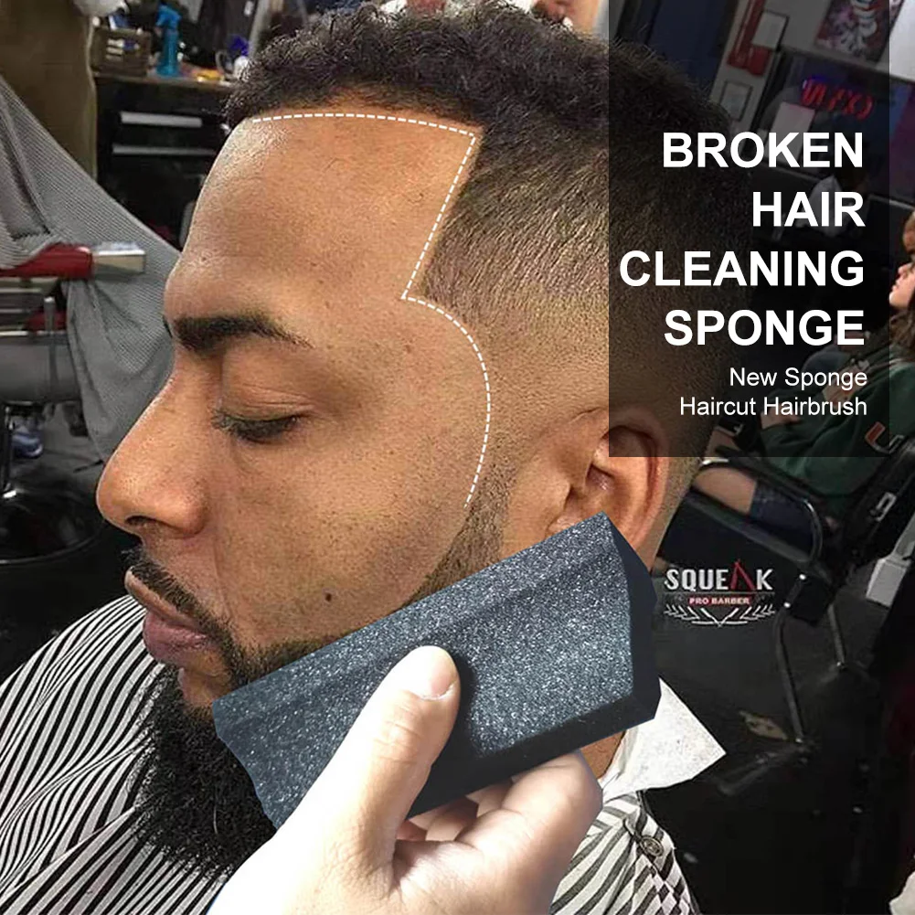 Soft Neck Face Duster Brushes Barber Hair Clean Hairbrush Beard Brush Salon Cutting Cleaning Sponge Hairdressing Styling Tools
Soft Neck Face Duster Brushes Barber Hair Clean Hairbrush Beard Brush Salon Cutting Cleaning Sponge Hairdressing Styling Tools
