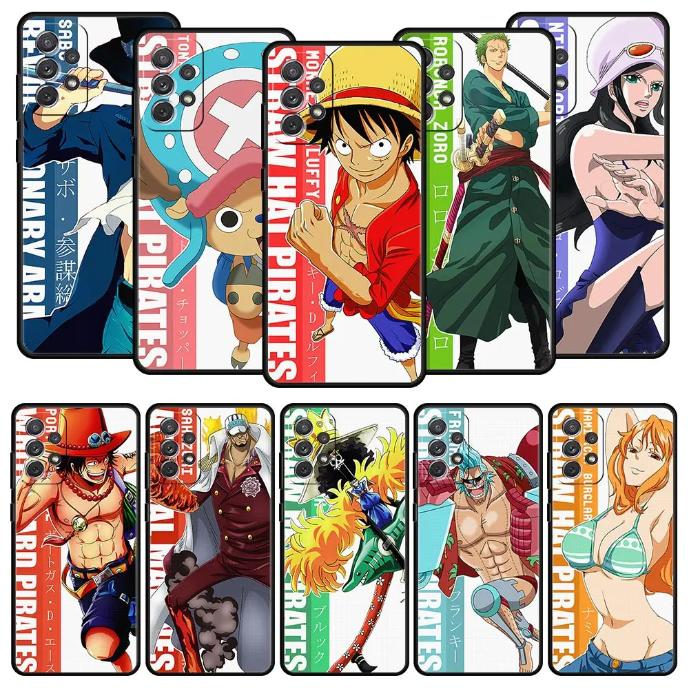 Аниме чехол для телефона One Piece SHP Luffy для Samsung Galaxy A51 A71 A41 A31 A21S A11 A01 A03S A13 A23 A33 A53 A73 5G A12 A32 чехол
Аниме чехол для телефона One Piece SHP Luffy для Samsung Galaxy A51 A71 A41 A31 A21S A11 A01 A03S A13 A23 A33 A53 A73 5G A12 A32 чехол
