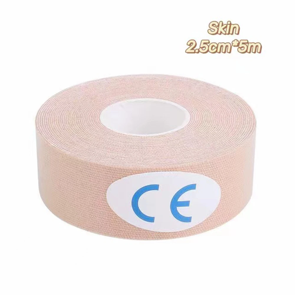 Fixed Tape Kinesiology Tape for Muscle Knee Pain Relief, Lift Up Beauty Wrinkle Face Tapes First-aid Kit Roll 3color 2.5cmx5m
Fixed Tape Kinesiology Tape for Muscle Knee Pain Relief, Lift Up Beauty Wrinkle Face Tapes First-aid Kit Roll 3color 2.5cmx5m