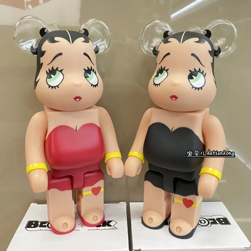 28cm Bearbrick 400% Bearbricklys Cartoon Figures Hot Art DIY PVC Model Anime Dolls Safe Kids Toys Birthday Gifts For Friends
28cm Bearbrick 400% Bearbricklys Cartoon Figures Hot Art DIY PVC Model Anime Dolls Safe Kids Toys Birthday Gifts For Friends