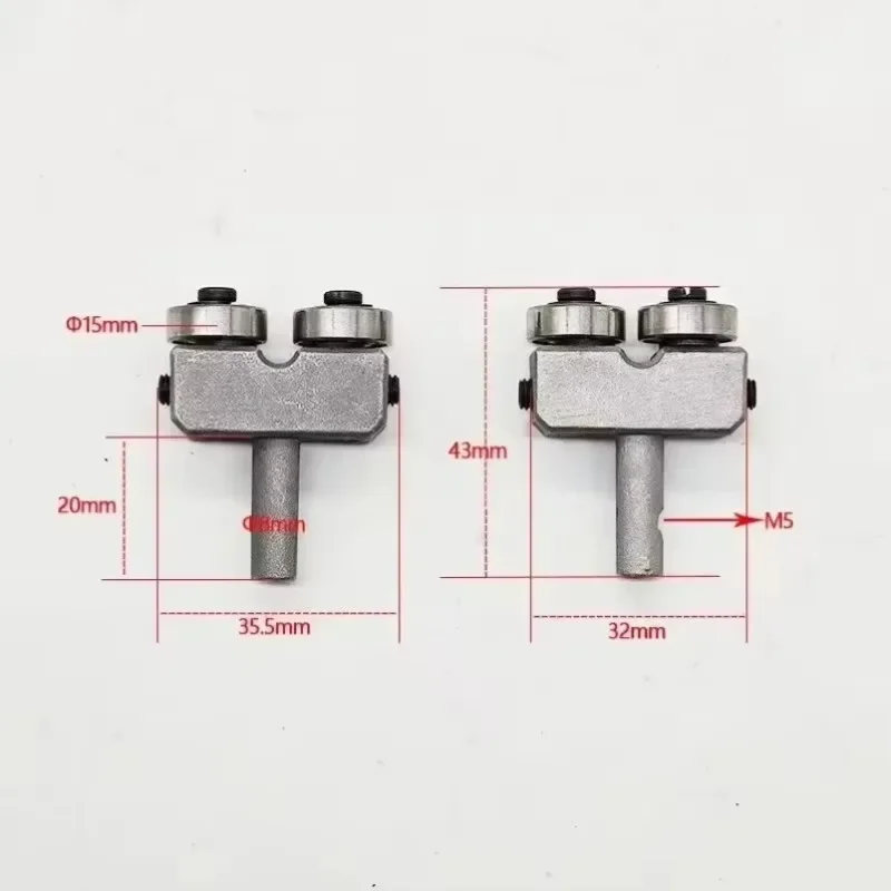 Направляющие для ленточной пилы 2 шт.
Направляющие для ленточной пилы 2 шт.