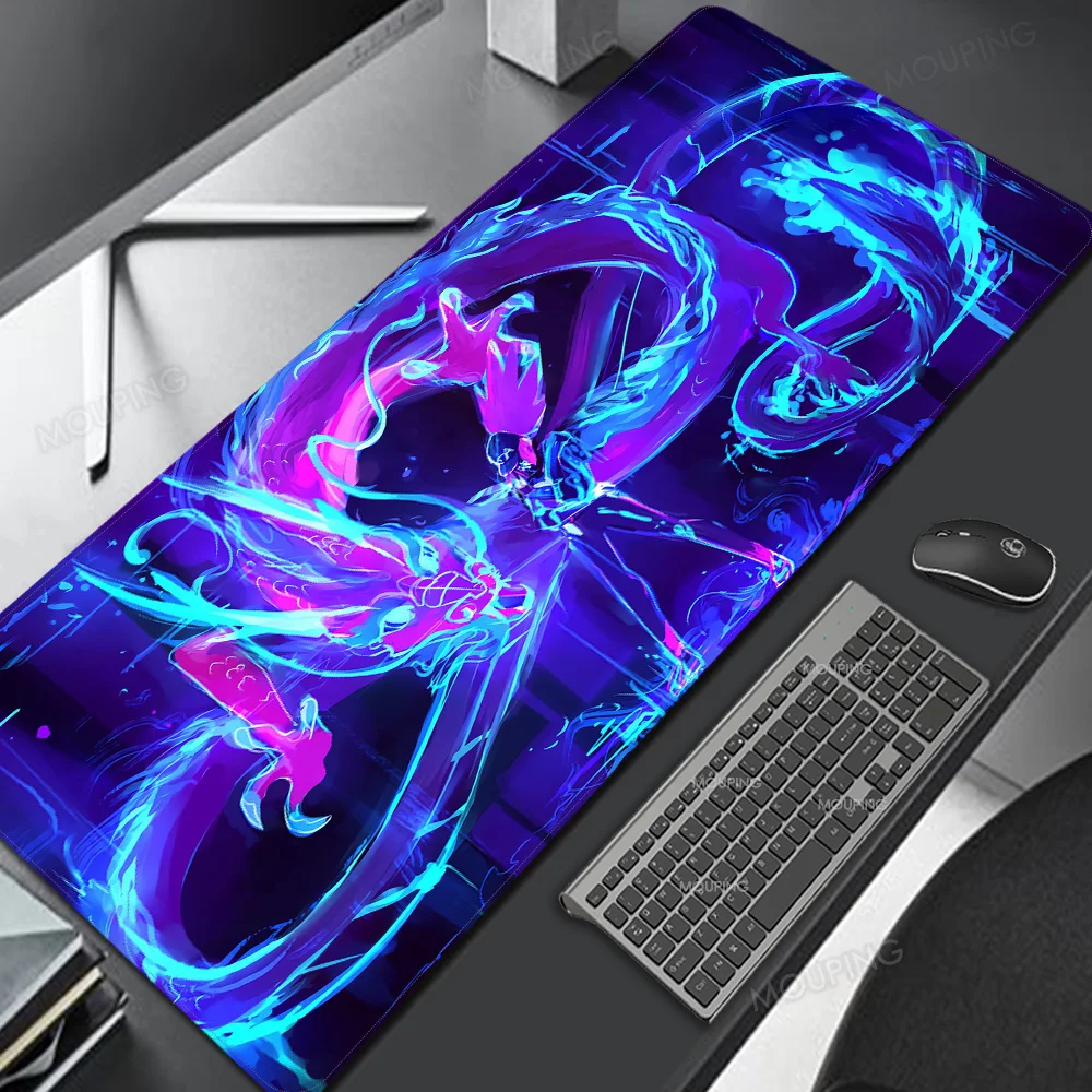 Japan Art Dragon Deskmat Purple Mouse Pad Gamer Rubber Girl Big Mousepad Gamer Office Carpet Keyboard Deskpad Gaming Accessories
Japan Art Dragon Deskmat Purple Mouse Pad Gamer Rubber Girl Big Mousepad Gamer Office Carpet Keyboard Deskpad Gaming Accessories