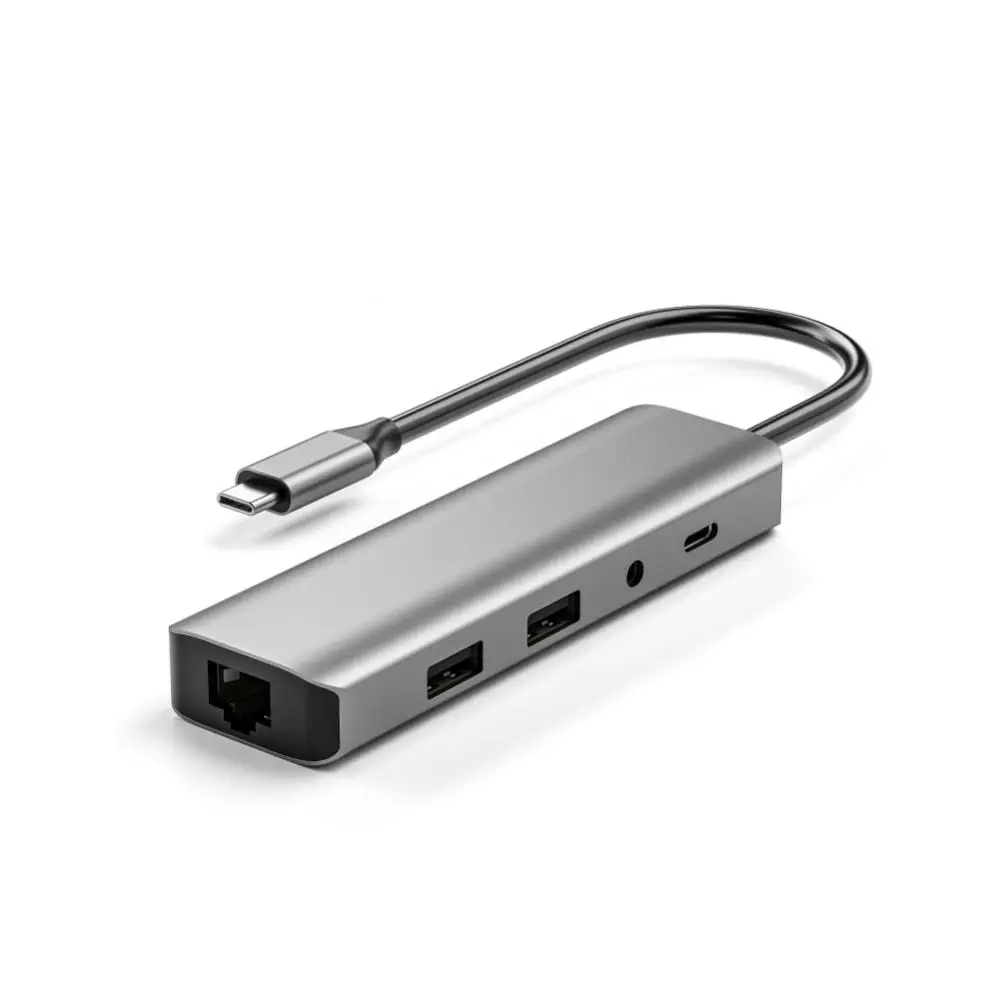Usb Type C Docking Station 2k@60hz 2k60hz 2.0 Adapter Pd 60w Fast Charging -compatible Expansion Hub Rj45 Fast Ethernet Port
Usb Type C Docking Station 2k@60hz 2k60hz 2.0 Adapter Pd 60w Fast Charging -compatible Expansion Hub Rj45 Fast Ethernet Port
