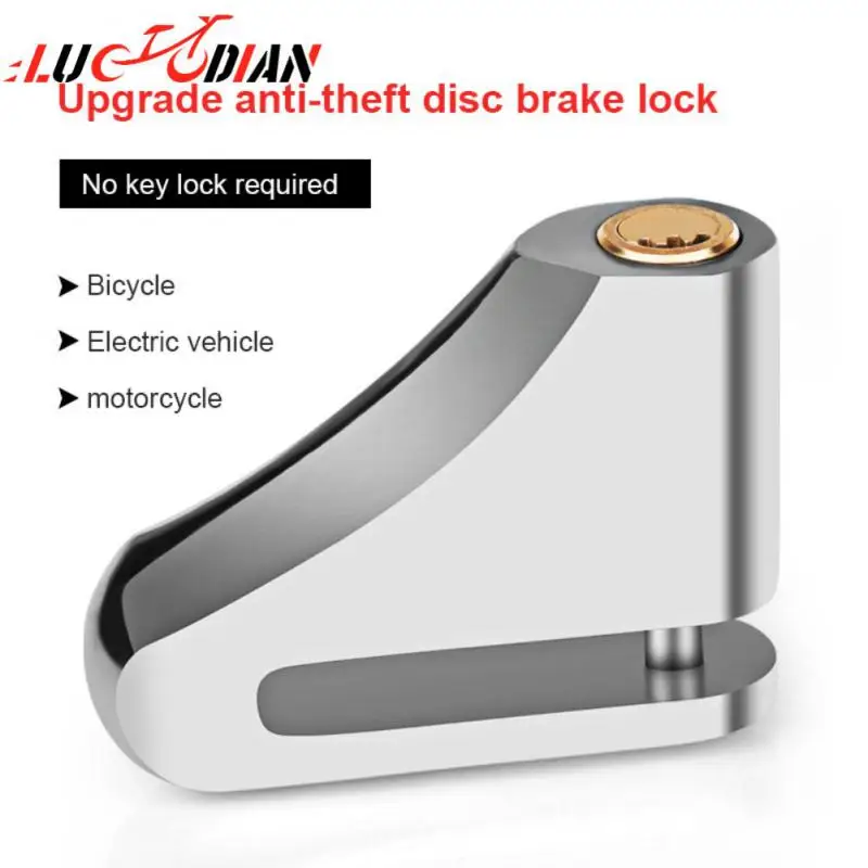 Cycling Lock Bicycle Disc Brake Lock Anti Theft Mountain Car Lock Security Rainproof Bike Lock Bicycle Accessories Bicycle Lock
Cycling Lock Bicycle Disc Brake Lock Anti Theft Mountain Car Lock Security Rainproof Bike Lock Bicycle Accessories Bicycle Lock
