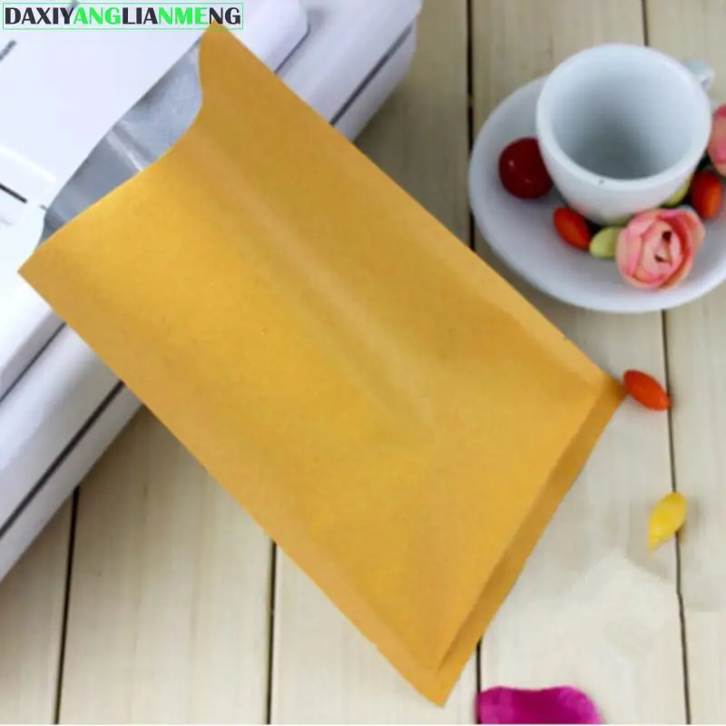 Packaging Bag Vacuum Paper Powder/tea/coffee Beans Powder Kraft 20 30cm 50pcs Wxh +al Foil Large
Packaging Bag Vacuum Paper Powder/tea/coffee Beans Powder Kraft 20 30cm 50pcs Wxh +al Foil Large