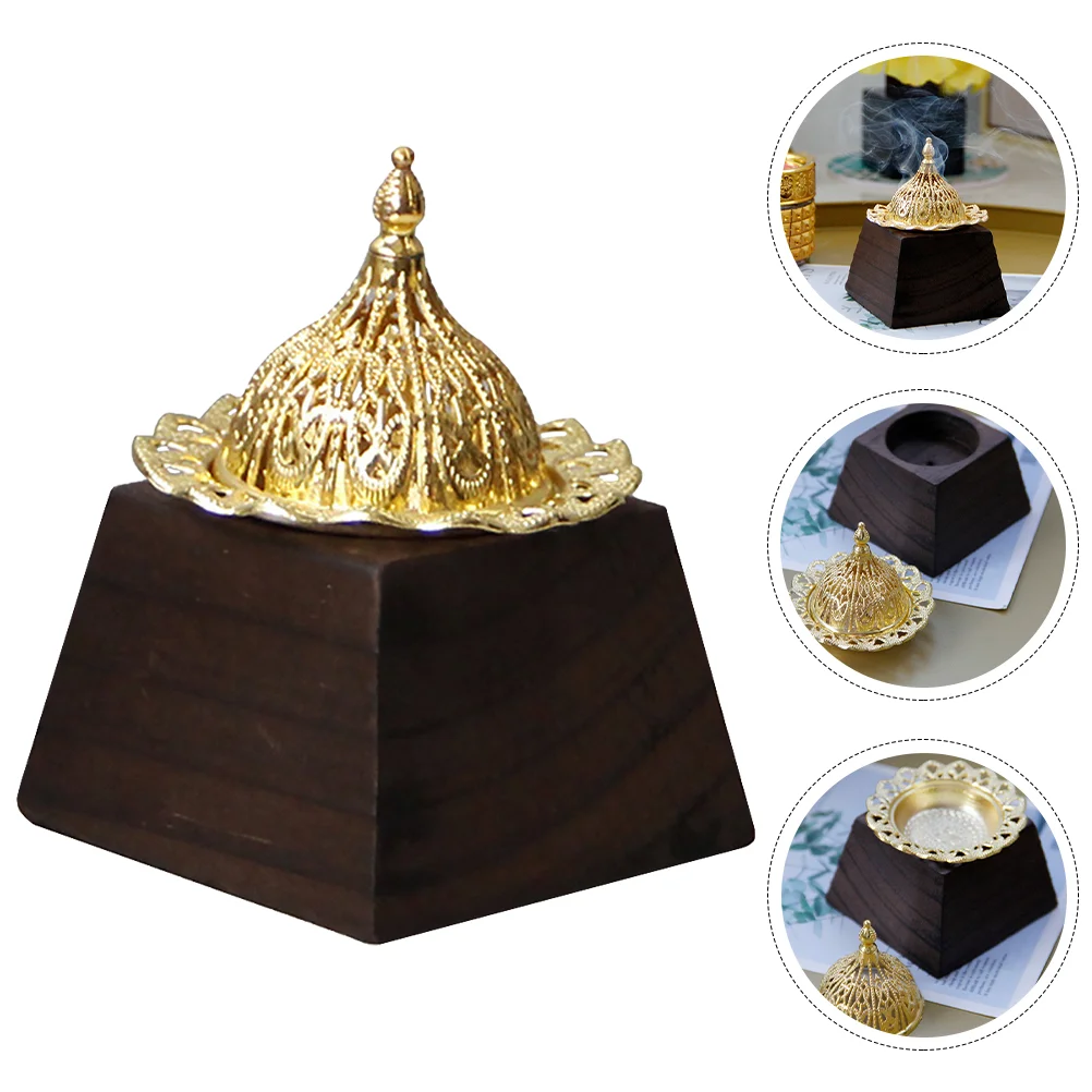 Burner Holder Censer Aroma Vintage Catcher Decor Household Wood Ash Fengshui Pot Home Sticks Stand Stove Frankincense Decorative
Burner Holder Censer Aroma Vintage Catcher Decor Household Wood Ash Fengshui Pot Home Sticks Stand Stove Frankincense Decorative