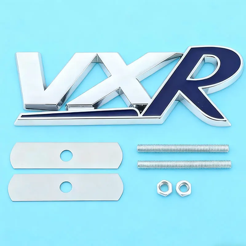 3D Металлические Логотипы VXR, Наклейка-эмблема Для Крышки Багажника, Передней Решетки Радиатора
3D Металлические Логотипы VXR, Наклейка-эмблема Для Крышки Багажника, Передней Решетки Радиатора
